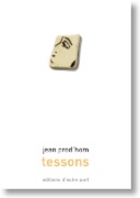 Jean Prod'hom Tessons Ediions d'autre part